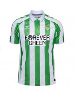 Real Betis Domácí Dres 2024-25 Krátký Rukáv